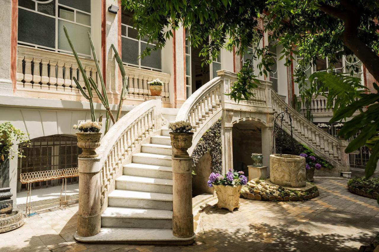 Hotel Artemisia Domus - Giardino Neapel Exterior foto