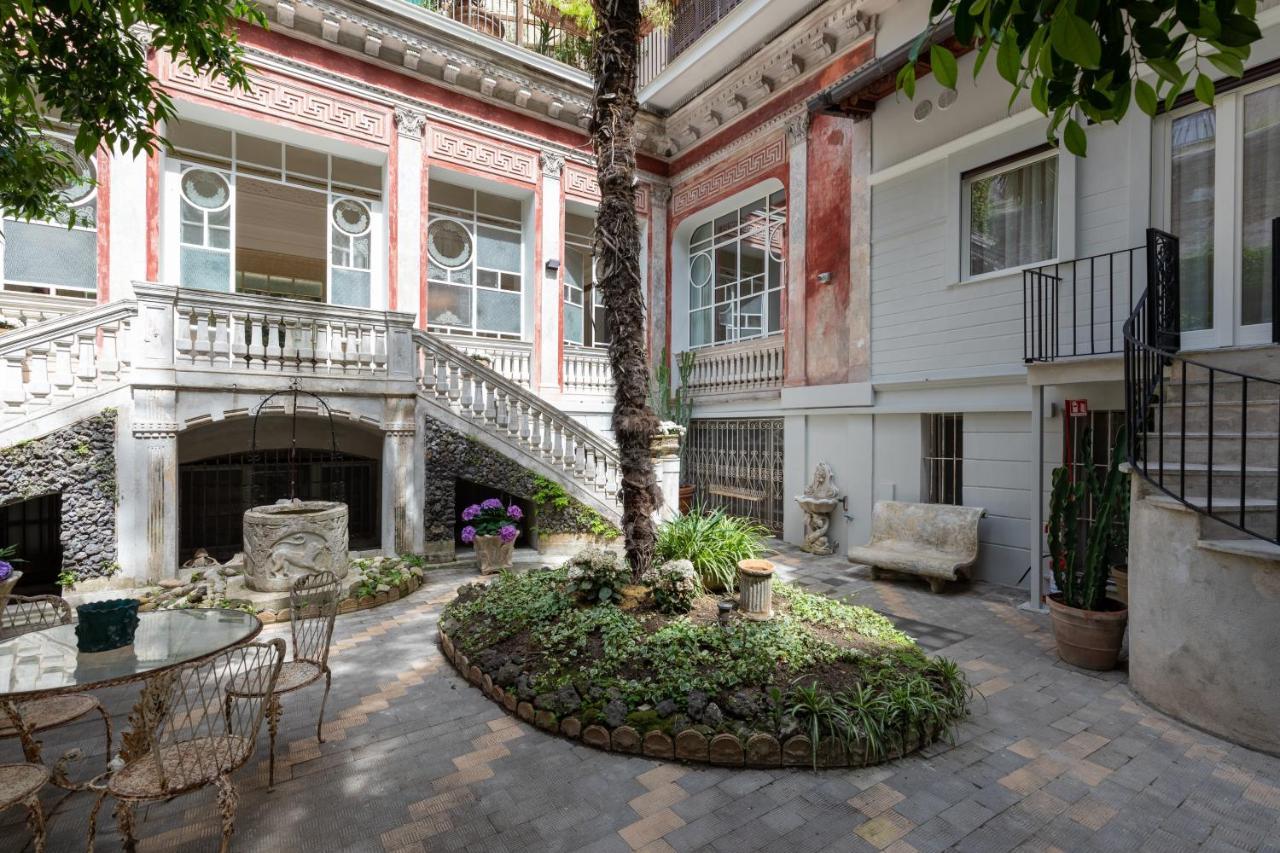 Hotel Artemisia Domus - Giardino Neapel Exterior foto