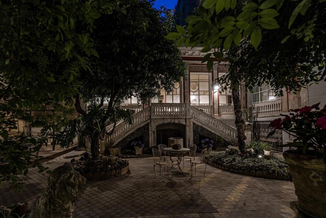 Hotel Artemisia Domus - Giardino Neapel Exterior foto